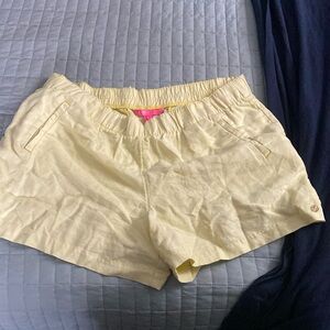 4" Lilo Linen Short
